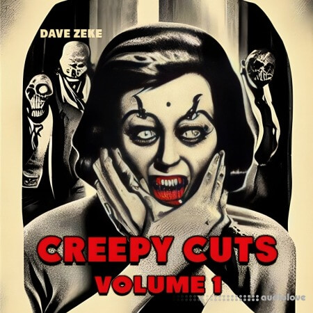 Boom Bap Labs Dave Zeke Creepy Cuts