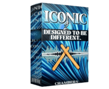 Chambers ICONIC Vol.2 Drum Kit [WAV]