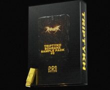 Raveyard Sounds Triptykh Schranz Sample Pack Vol.2 [WAV]