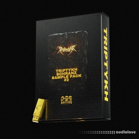 Raveyard Sounds Triptykh Schranz Sample Pack Vol.2