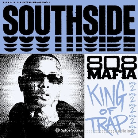 Splice Sounds Southside King Of Trap Vol.2