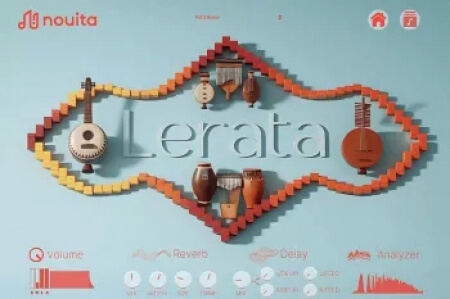 Nouita Lerata VST