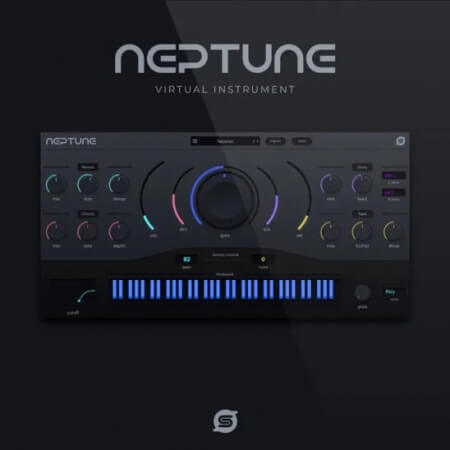 Studio Trap Neptune VST v1.0 [WiN, MacOSX]