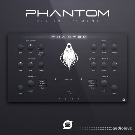 Studio Trap Phantom VST