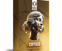 Keep It Sample Crysis Melodic Techno Vocals [WAV]