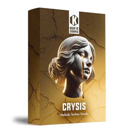 Keep It Sample Crysis Melodic Techno Vocals