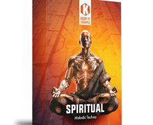 Keep It Sample Spiritual [WAV, MiDi]