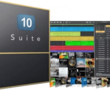 n-Track Studio Suite 10 v10.2.3 [WiN]