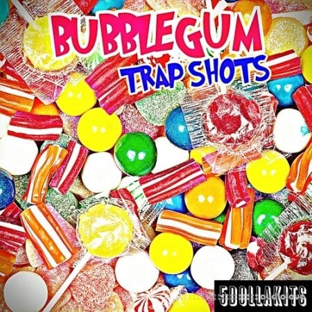 5DOLLAKITS Bubblegum Trap Shots