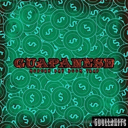 5DOLLAKITS Guapanese Modern Day Boom Trap [WAV]