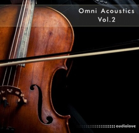 Soundsdivine 'Omni Acoustics Vol.2' OMNISPHERE 3 [Synth Presets]
