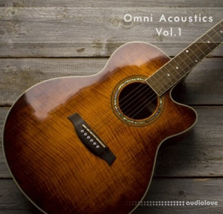 Soundsdivine 'Omni Acoustics Vol.1' OMNISPHERE 3 [Synth Presets]