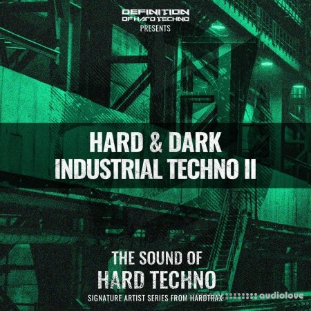 Definition Of Hard Techno DOHT Hard and Dark Industrial Techno Vol.2 [WAV, MiDi]