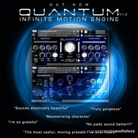 Emergence Audio Quantum v2.5.0 [KONTAKT]