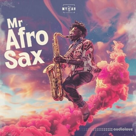 Mykah Mr Afro Sax Sample Pack [WAV]
