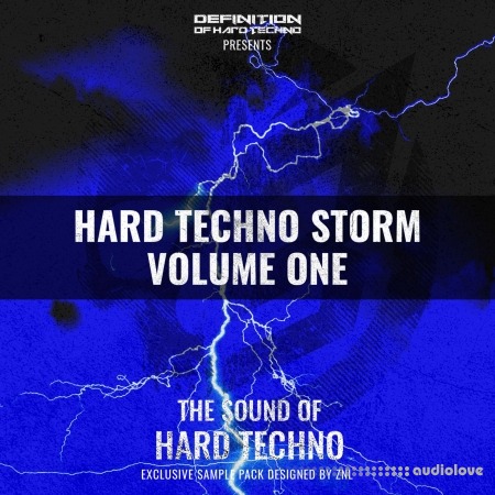 Definition Of Hard Techno DOHT Hard Techno Storm Vol.1 [WAV, MiDi]