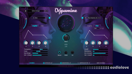 Native Instruments Dopamine [KONTAKT]