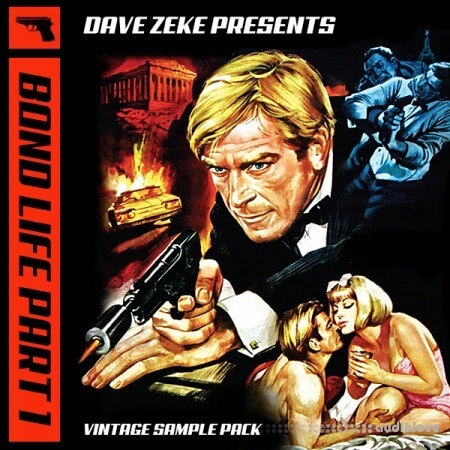 Boom Bap Labs Dave Zeke Bond Life [WAV]