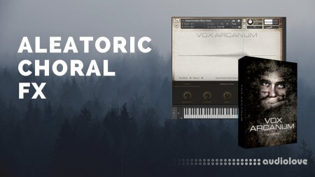 VSTBuzz Vox Arcanum [KONTAKT]