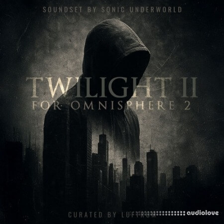Luftrum Twilight II The Final Omnisphere 2 Soundset [Synth Presets]