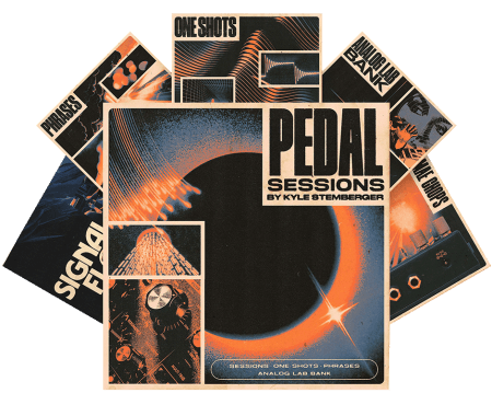 Haven Audio Pedal Sessions [WAV, Synth Presets]