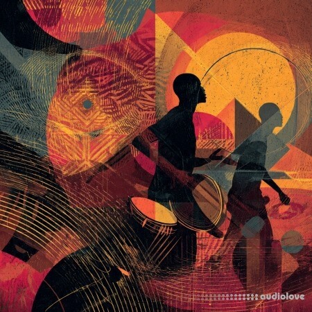 Mykah Afro Synergy 2 [WAV]