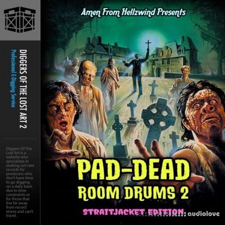 Boom Bap Labs Grimey Gems Amen Pad-Dead Room Bundle [WAV]