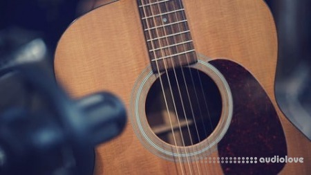 Udemy Acoustic Guitar Recording Guide [TUTORiAL]