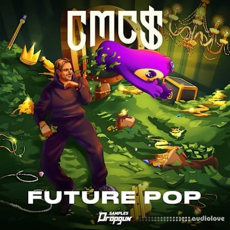 Dropgun Samples Cmc Future Pop [WAV, Synth Presets]