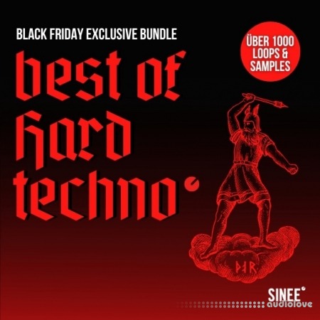 SINEE Best of Hard Techno [WAV]
