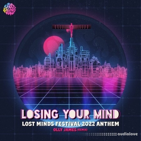 Olly James Signature Sounds Vol.48 Lost Minds Anthem [WAV, MiDi]