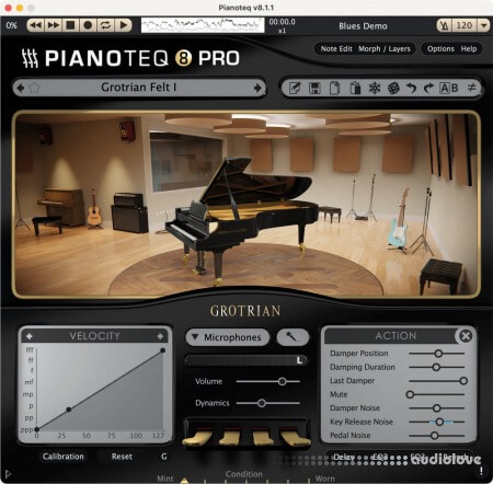 Modartt Pianoteq 8 v8.4.3 Rev2 [WiN]