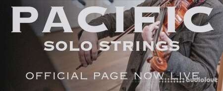 Performance Samples Pacific Solo Strings [KONTAKT]