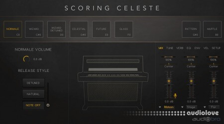 Audiobro Scoring Celeste and Bells [KONTAKT]