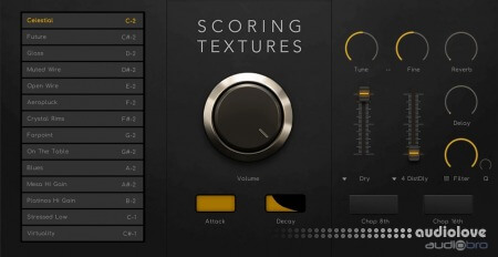Audiobro Scoring Textures [KONTAKT]
