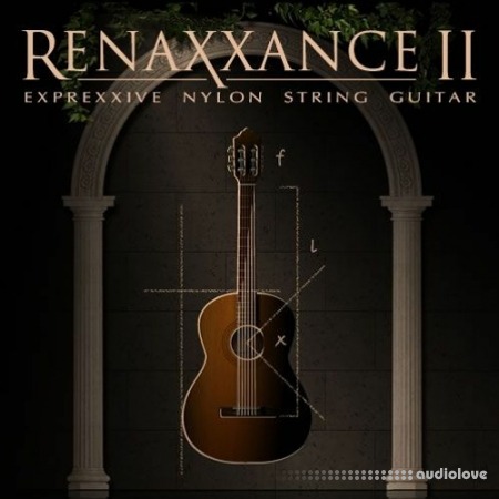 Indiginus Renaxxance II Nylon String Guitar [KONTAKT]