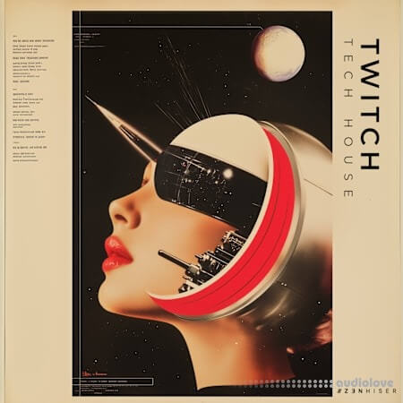 Zenhiser Twitch Tech House [WAV]