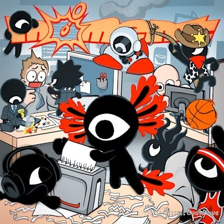 Moment You Can Do Anything An Un familiar Moment [WAV, Synth Presets]