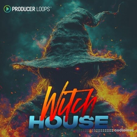 Producer Loops Witch House [WAV, MiDi, AiFF]