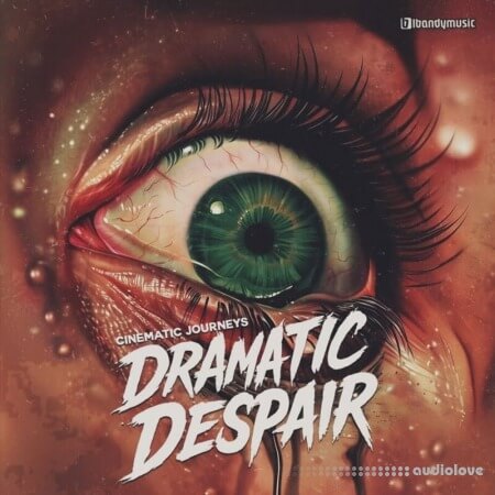 Lbandymusic Dramatic Despair Cinematic Journeys (Loops and Midis) [WAV, MiDi]