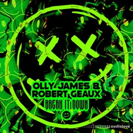 Olly James Signature Sounds Vol.51 Break It Down [WAV, MiDi]
