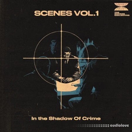 The Rucker Collective Scenes Vol.1 (In The Shadow Of Crime) (Compositions) [WAV]