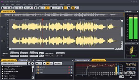 Acon Digital Acoustica v7.7.8  / v7.7.1 [WiN, MacOSX]
