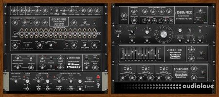 Cherry Audio Rackmode v1.4.0 [WiN]