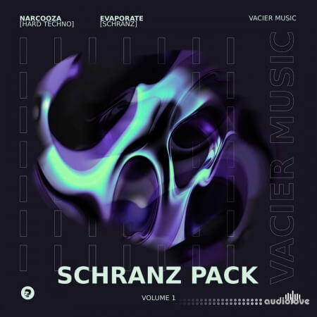 Vacier Music Schranz Sample Pack Vol.1 [WAV, Synth Presets]