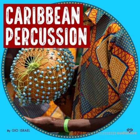 Gio Israel Caribbean Percussion [WAV]