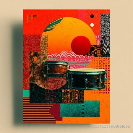 Mykah Afro Synergy 3 [WAV]