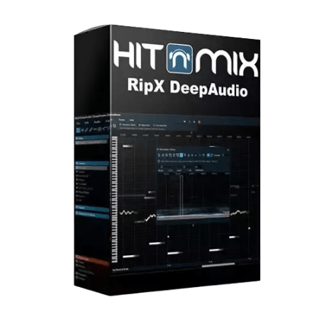 Hit 'n' Mix Ripx Daw Pro v8.0.0 GenericPatch only [WiN]
