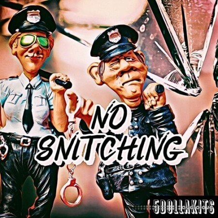 5DOLLAKITS No Snitching [WAV]