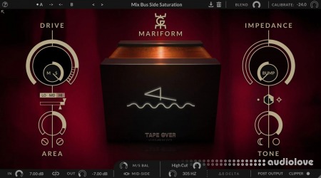 Wavegrove Mariform v1.0.3 [WiN]